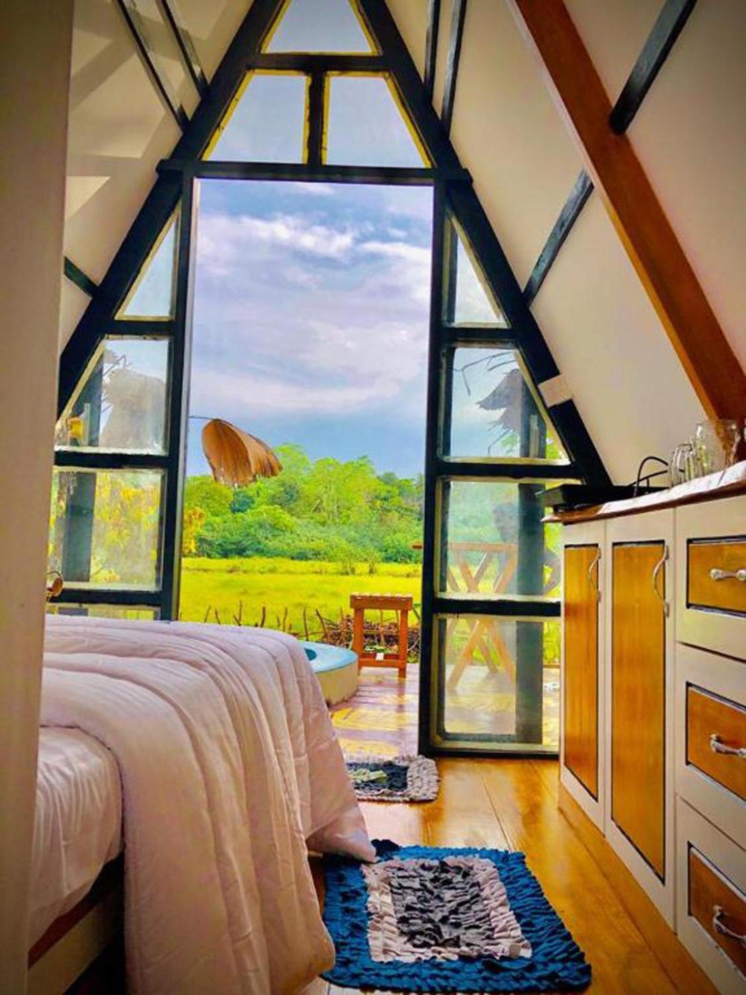 The We2 "Wildwood Elegance Escape" Bed & Breakfast Индурува Екстериор снимка