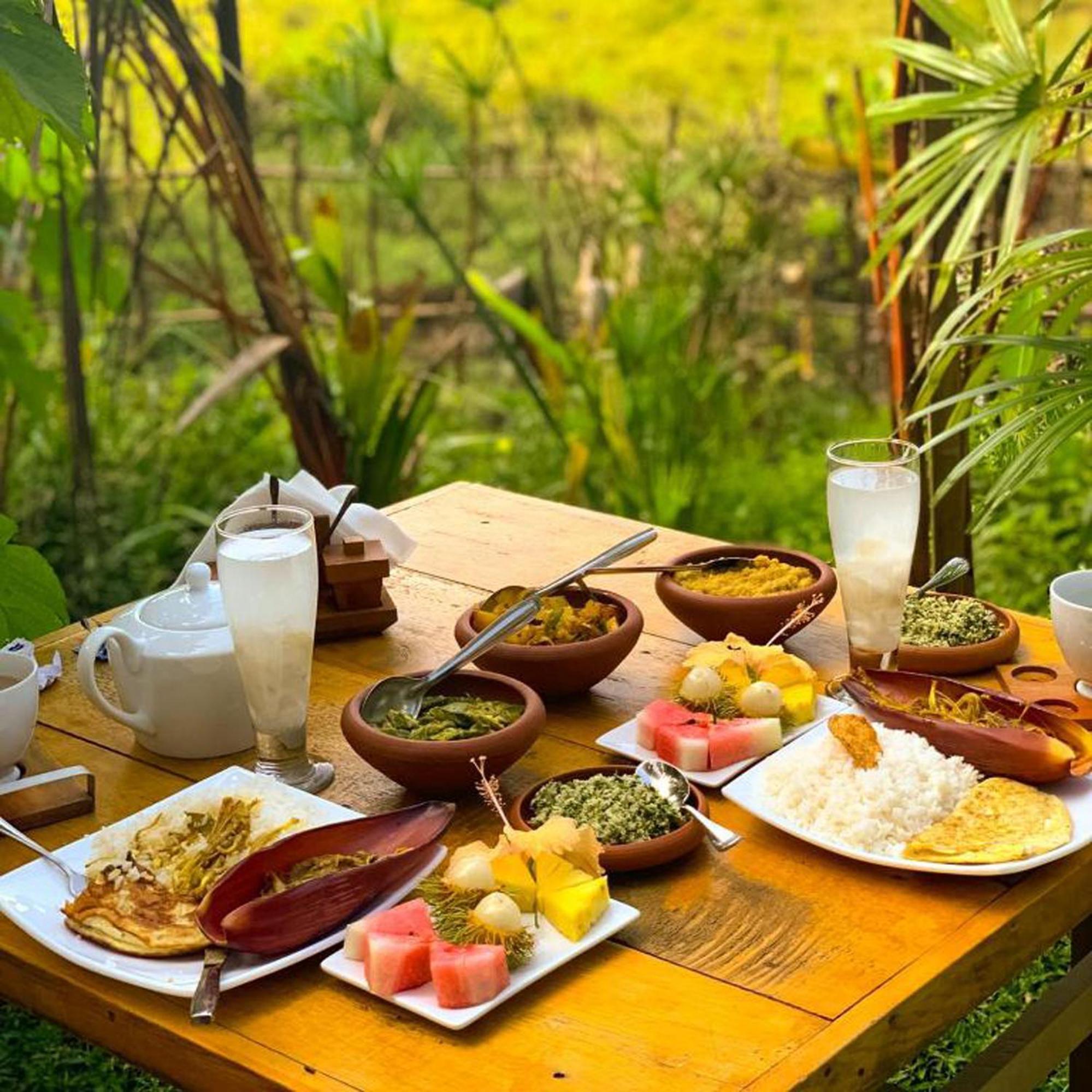 The We2 "Wildwood Elegance Escape" Bed & Breakfast Индурува Екстериор снимка